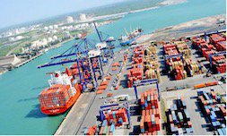 Logística Internacional