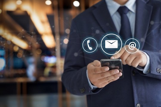 Contacto de Agencia Aduanal