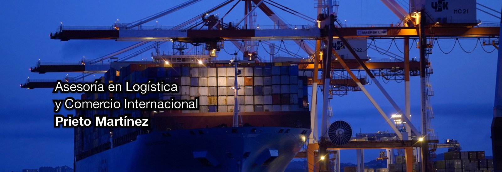 Asesoría en Logística